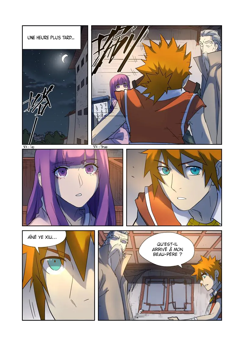 Tales Of Demons And Gods: Chapter chapitre-191 - Page 8