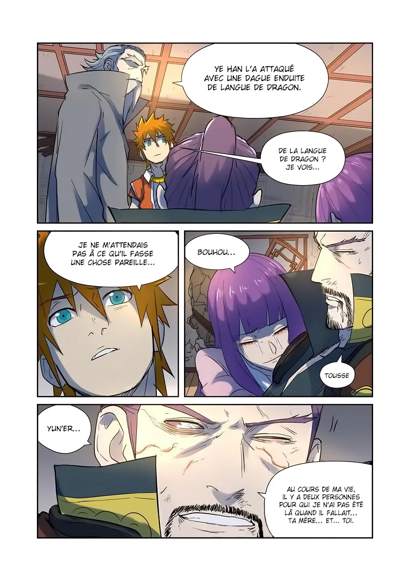 Tales Of Demons And Gods: Chapter chapitre-191 - Page 9
