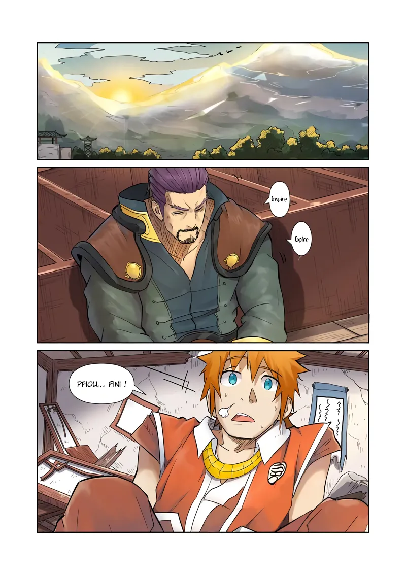 Tales Of Demons And Gods: Chapter chapitre-192 - Page 2