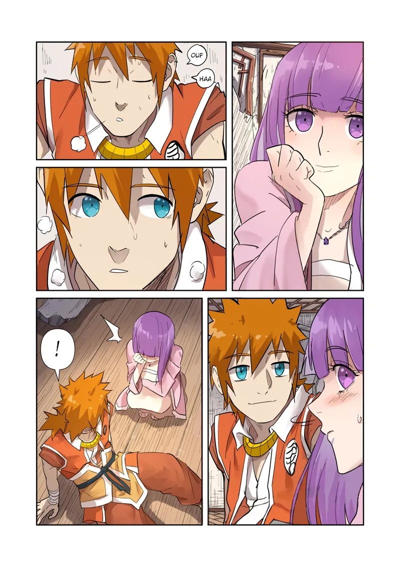 Tales Of Demons And Gods: Chapter chapitre-192 - Page 3