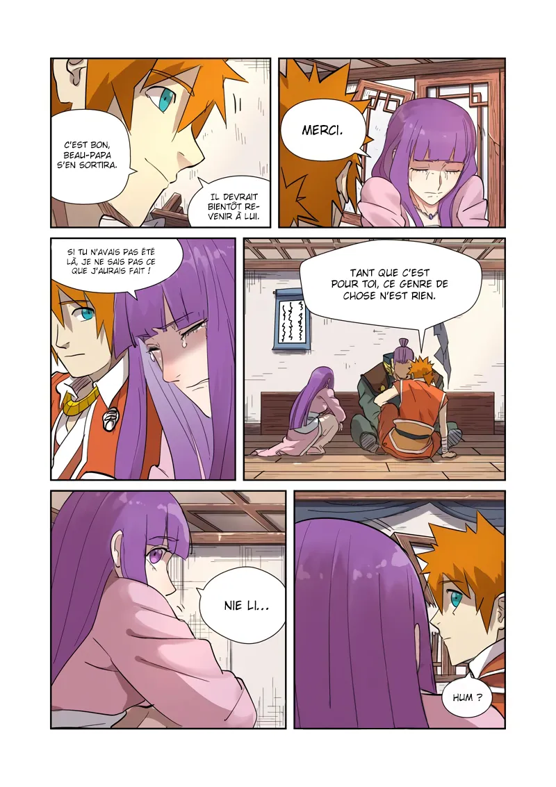 Tales Of Demons And Gods: Chapter chapitre-192 - Page 4