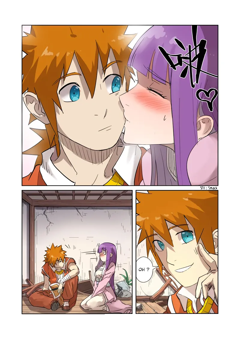 Tales Of Demons And Gods: Chapter chapitre-192 - Page 5