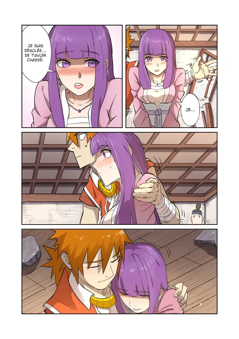 Tales Of Demons And Gods: Chapter chapitre-192 - Page 6