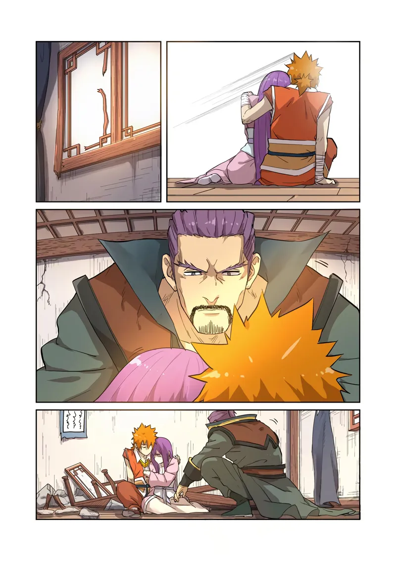 Tales Of Demons And Gods: Chapter chapitre-192 - Page 7