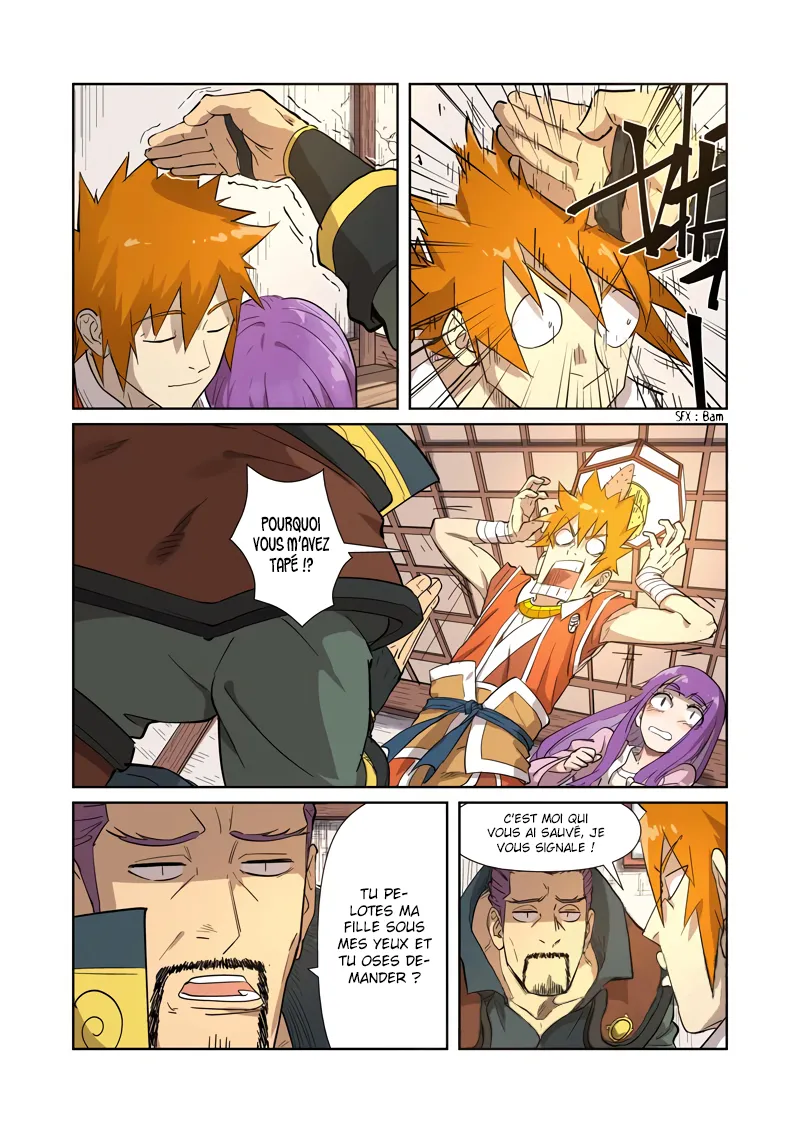 Tales Of Demons And Gods: Chapter chapitre-192 - Page 8