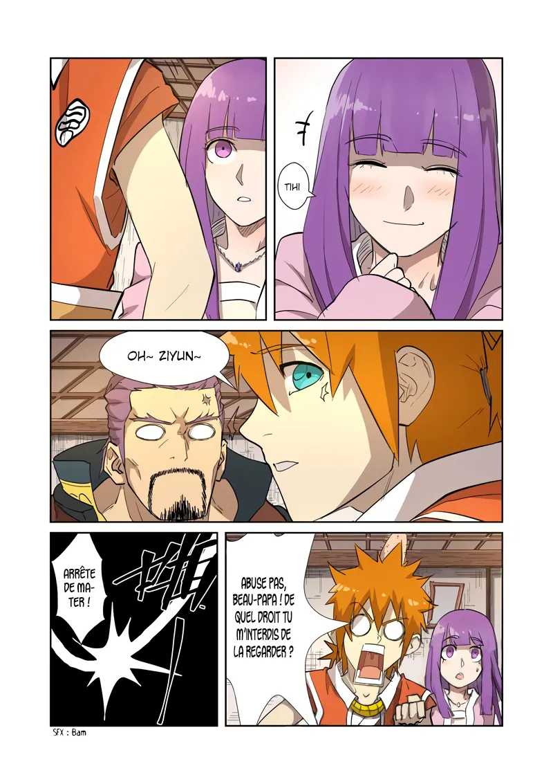 Tales Of Demons And Gods: Chapter chapitre-192 - Page 9