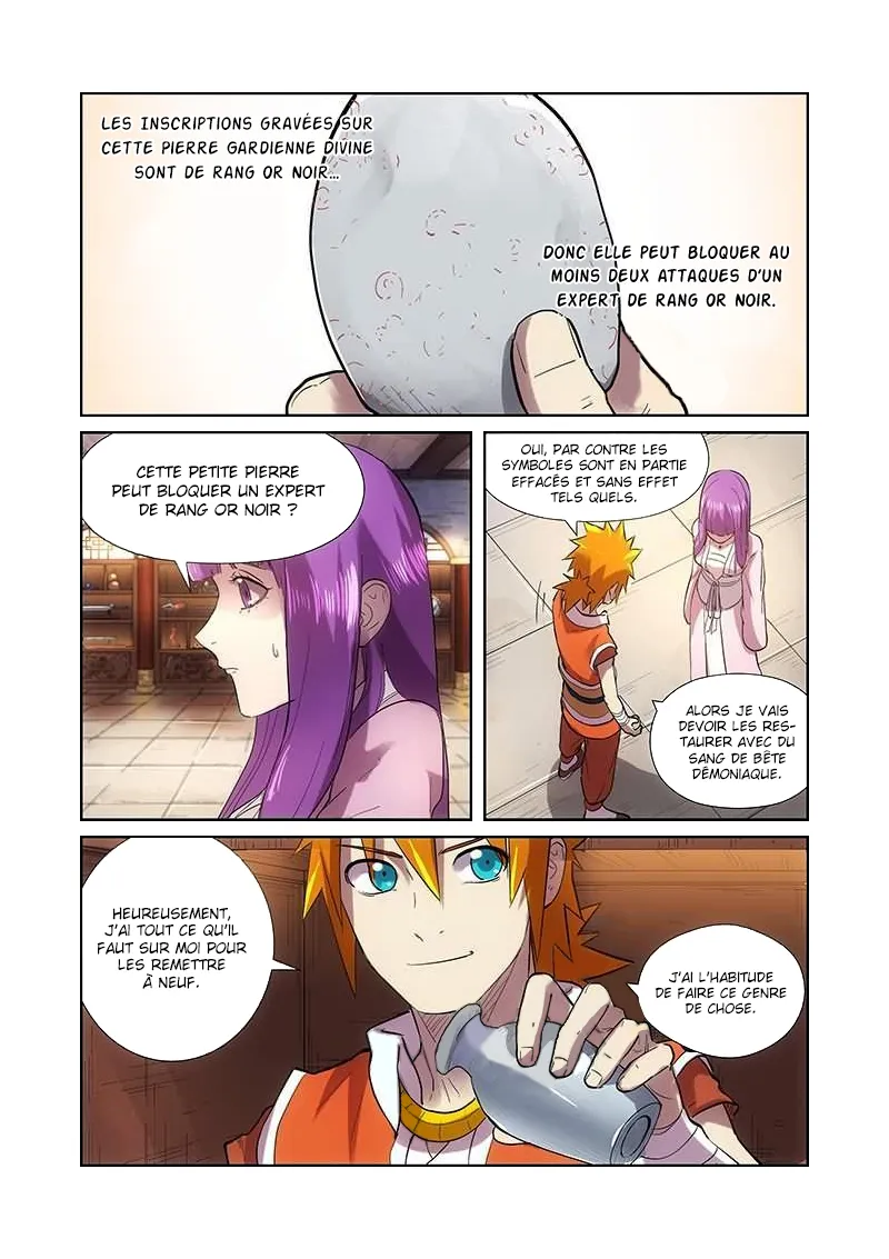 Tales Of Demons And Gods: Chapter chapitre-193 - Page 2
