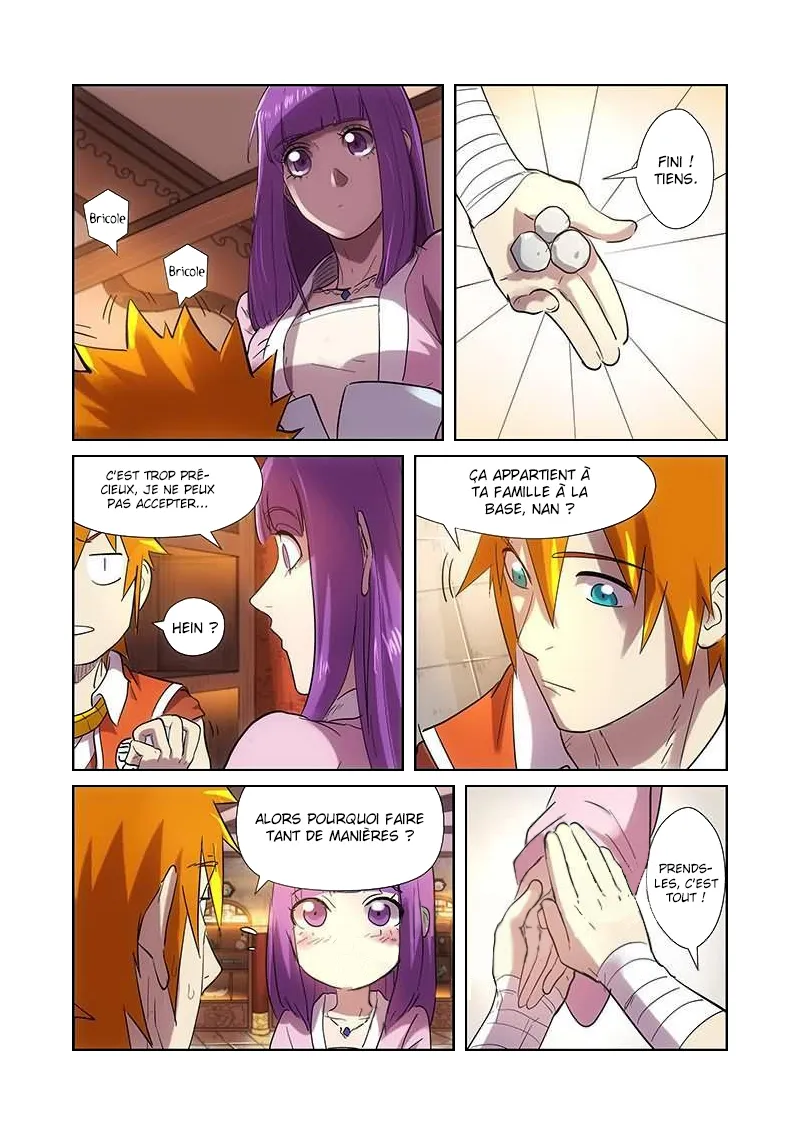 Tales Of Demons And Gods: Chapter chapitre-193 - Page 3