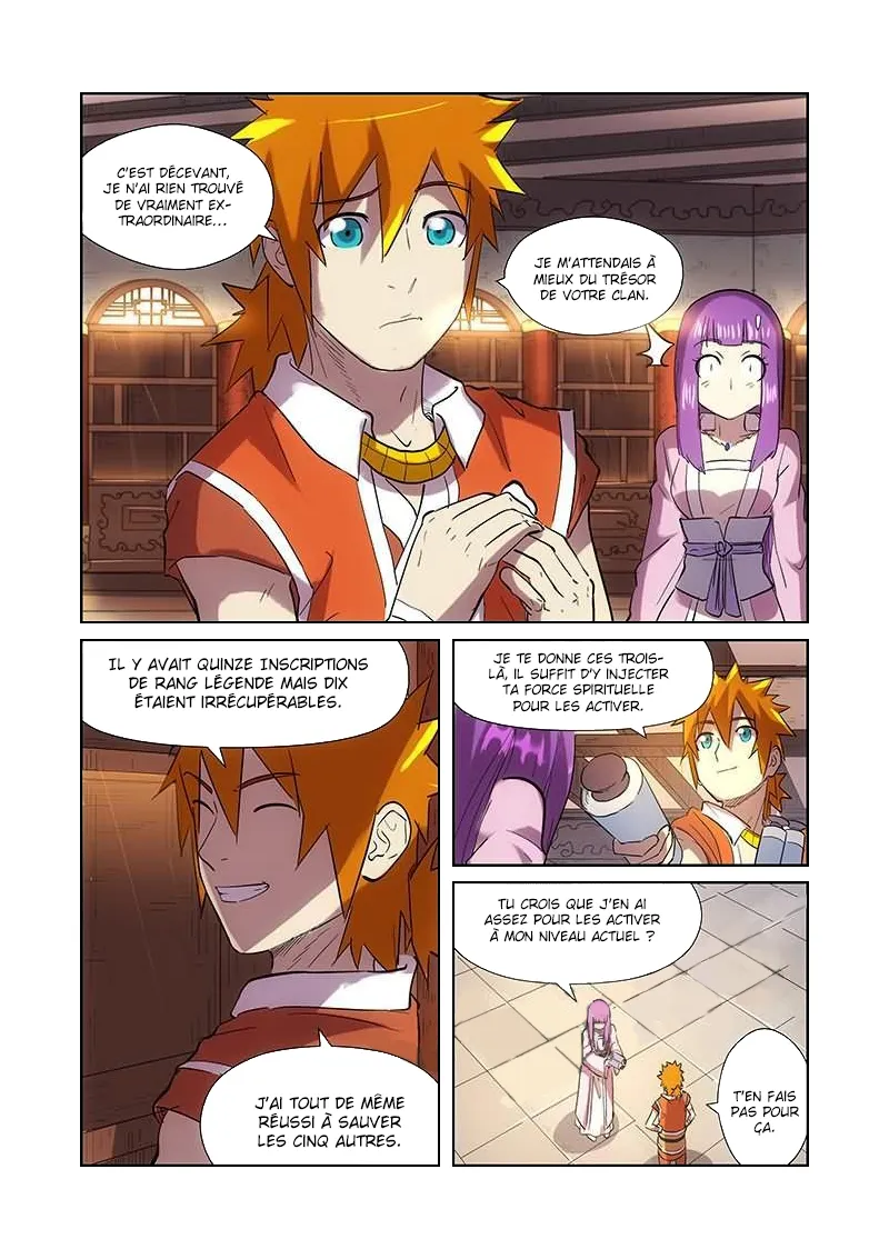 Tales Of Demons And Gods: Chapter chapitre-193 - Page 5