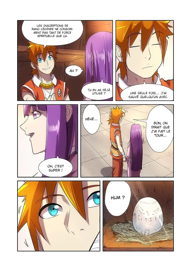 Tales Of Demons And Gods: Chapter chapitre-193 - Page 6