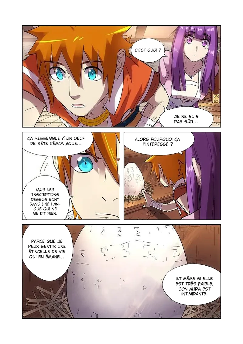 Tales Of Demons And Gods: Chapter chapitre-193 - Page 7