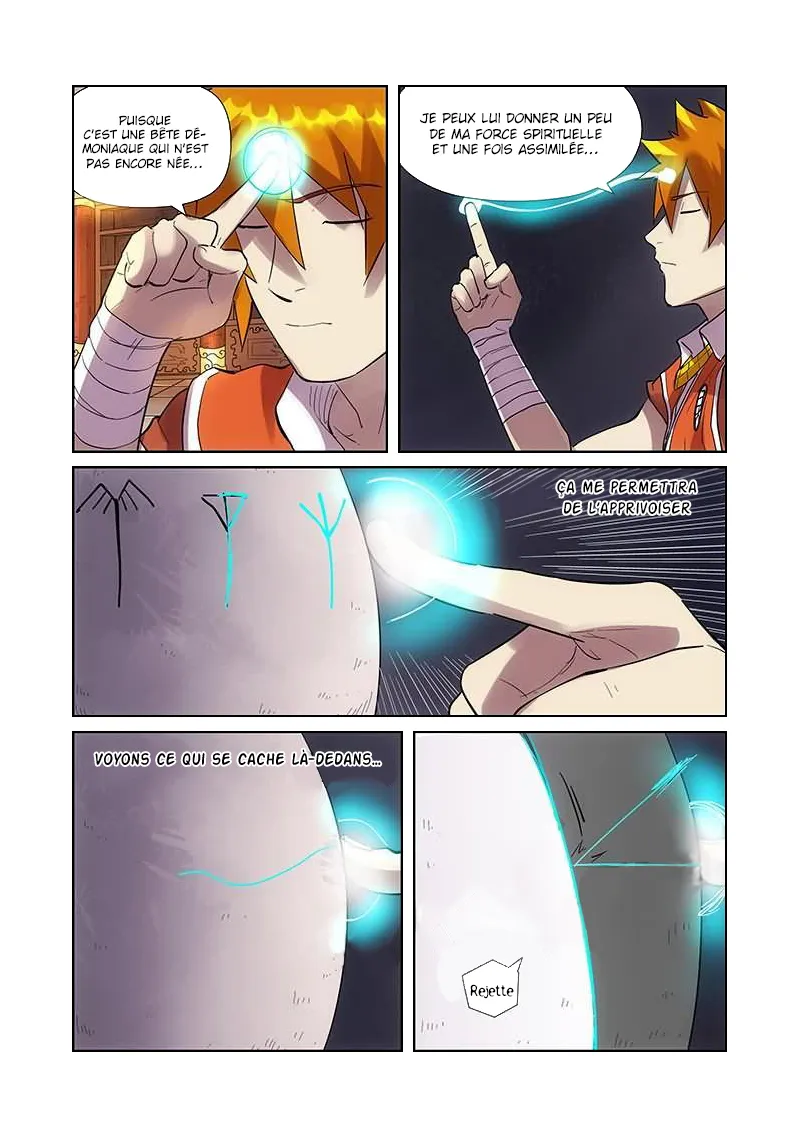 Tales Of Demons And Gods: Chapter chapitre-193 - Page 8