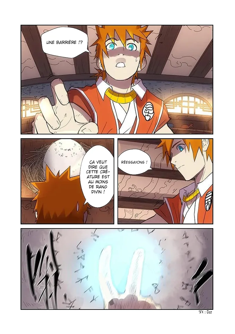 Tales Of Demons And Gods: Chapter chapitre-193 - Page 9