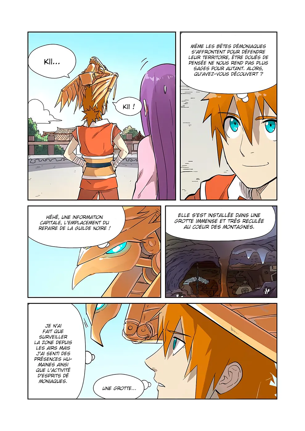 Tales Of Demons And Gods: Chapter chapitre-194 - Page 5