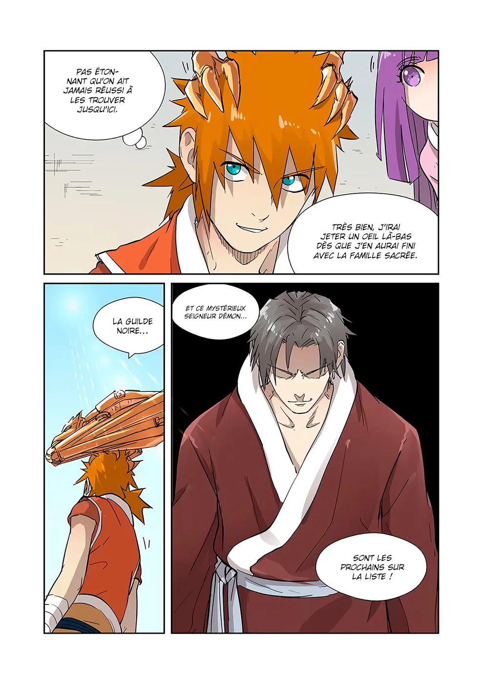 Tales Of Demons And Gods: Chapter chapitre-194 - Page 6