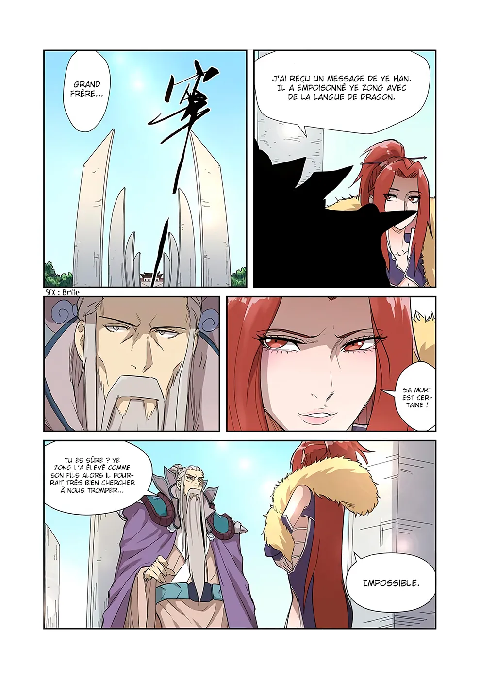 Tales Of Demons And Gods: Chapter chapitre-194 - Page 7