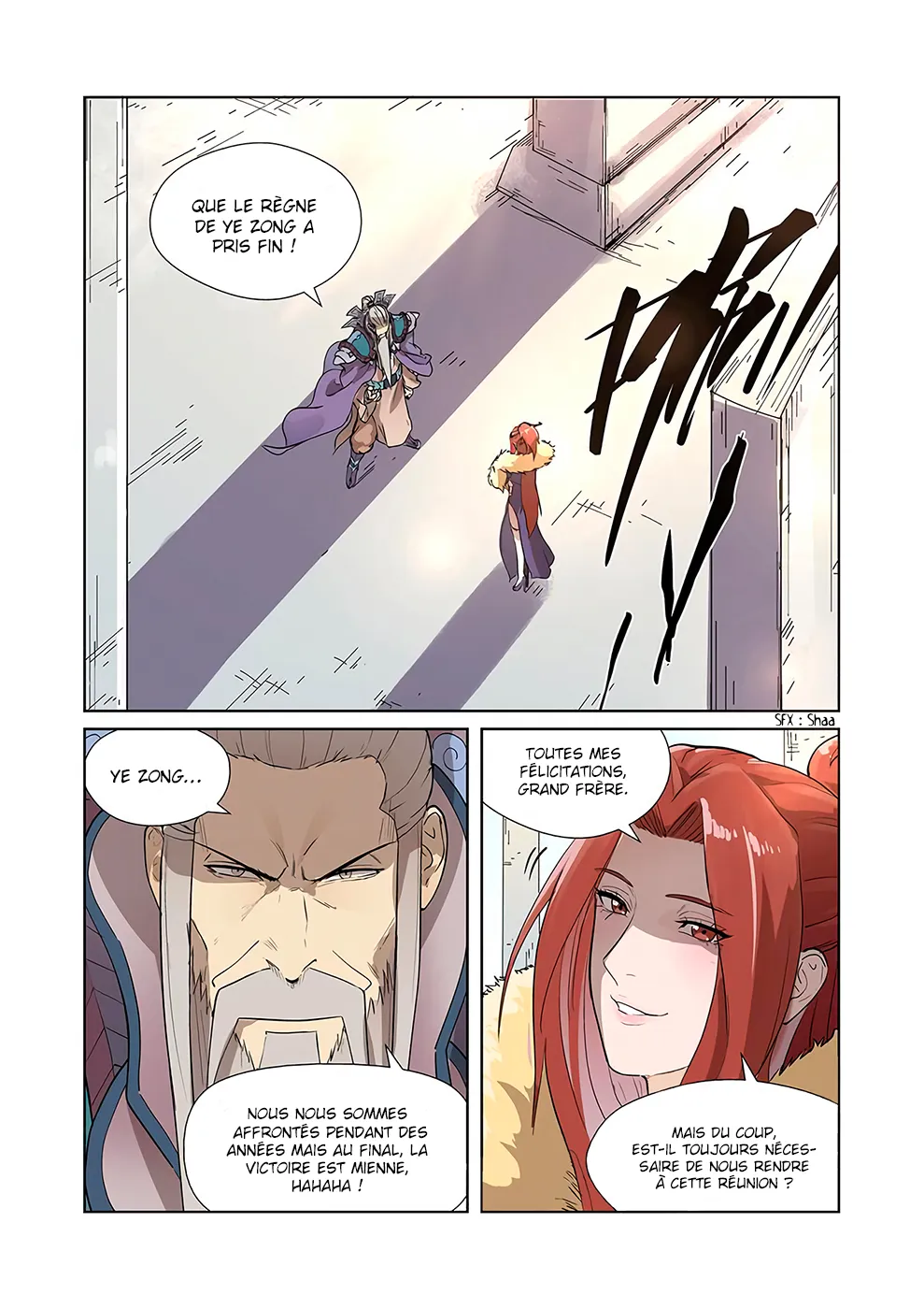 Tales Of Demons And Gods: Chapter chapitre-194 - Page 9