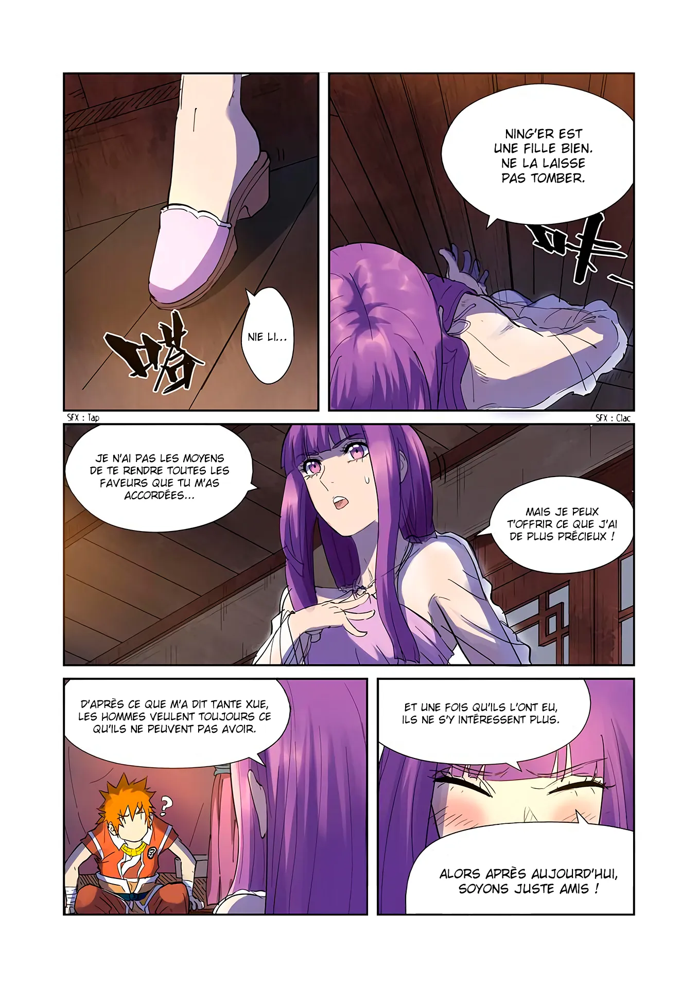 Tales Of Demons And Gods: Chapter chapitre-195 - Page 3