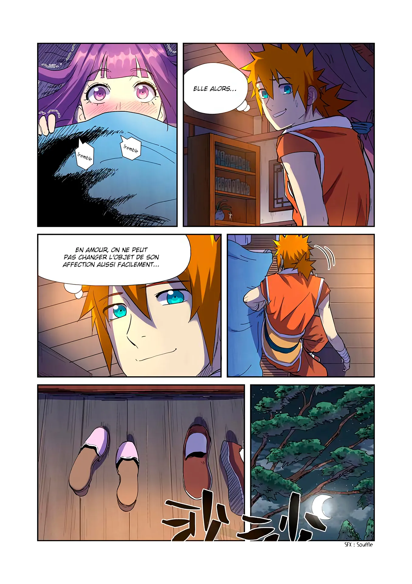 Tales Of Demons And Gods: Chapter chapitre-195 - Page 5