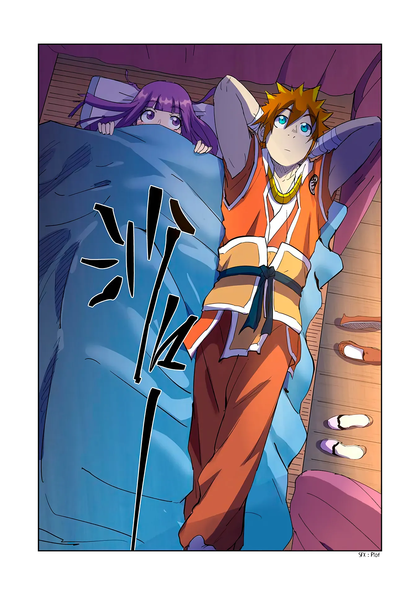 Tales Of Demons And Gods: Chapter chapitre-195 - Page 6