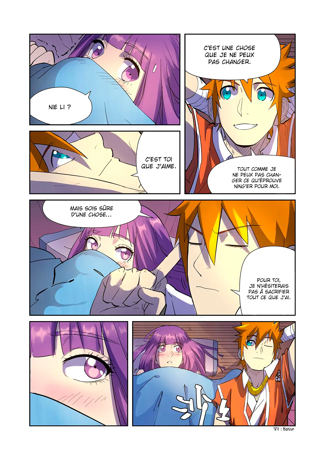 Tales Of Demons And Gods: Chapter chapitre-195 - Page 7