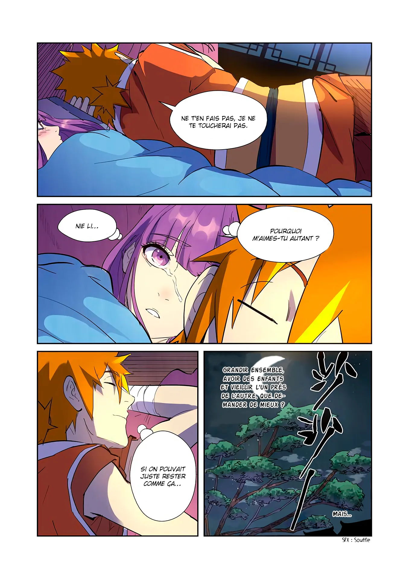 Tales Of Demons And Gods: Chapter chapitre-195 - Page 8