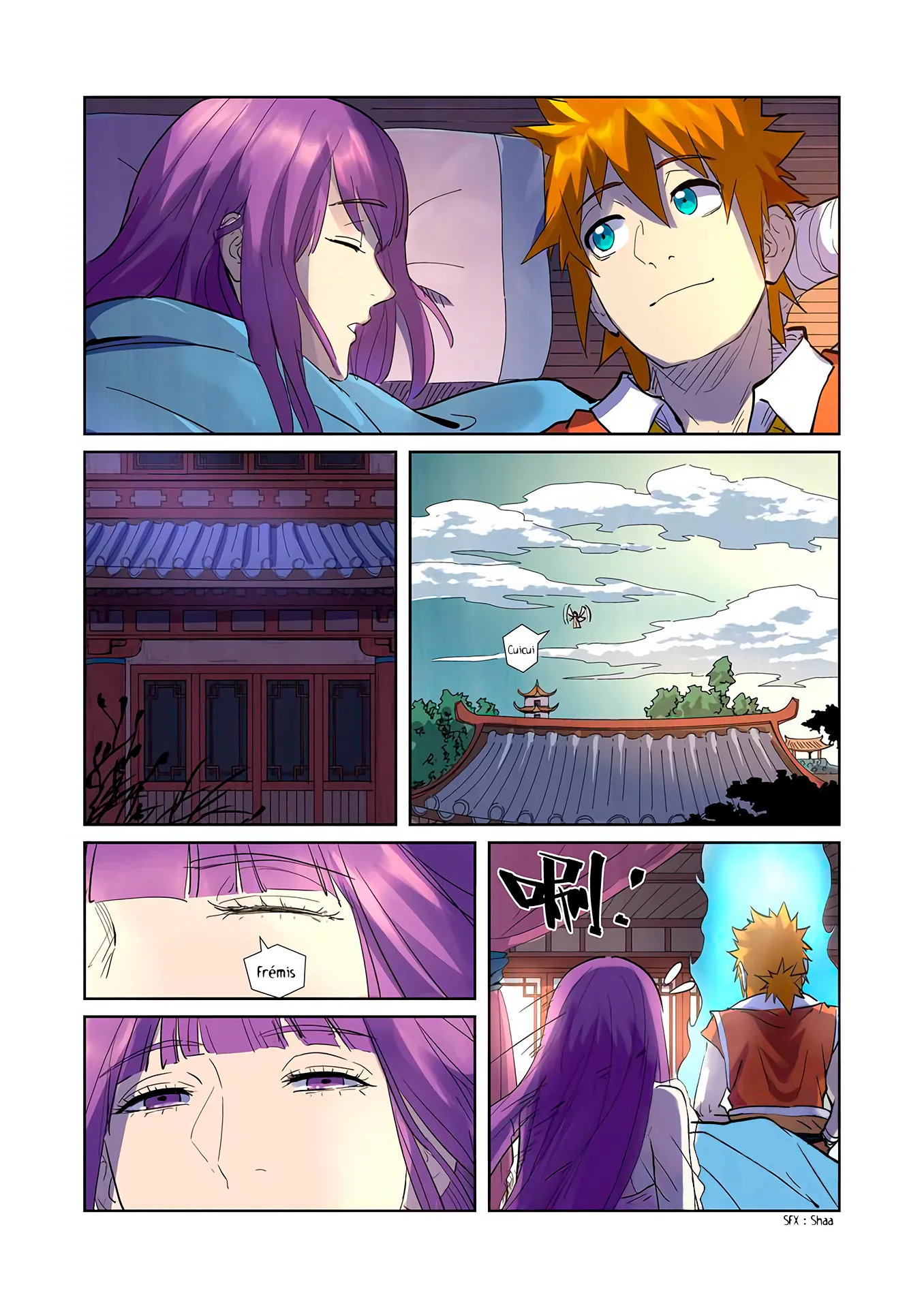 Tales Of Demons And Gods: Chapter chapitre-195 - Page 9