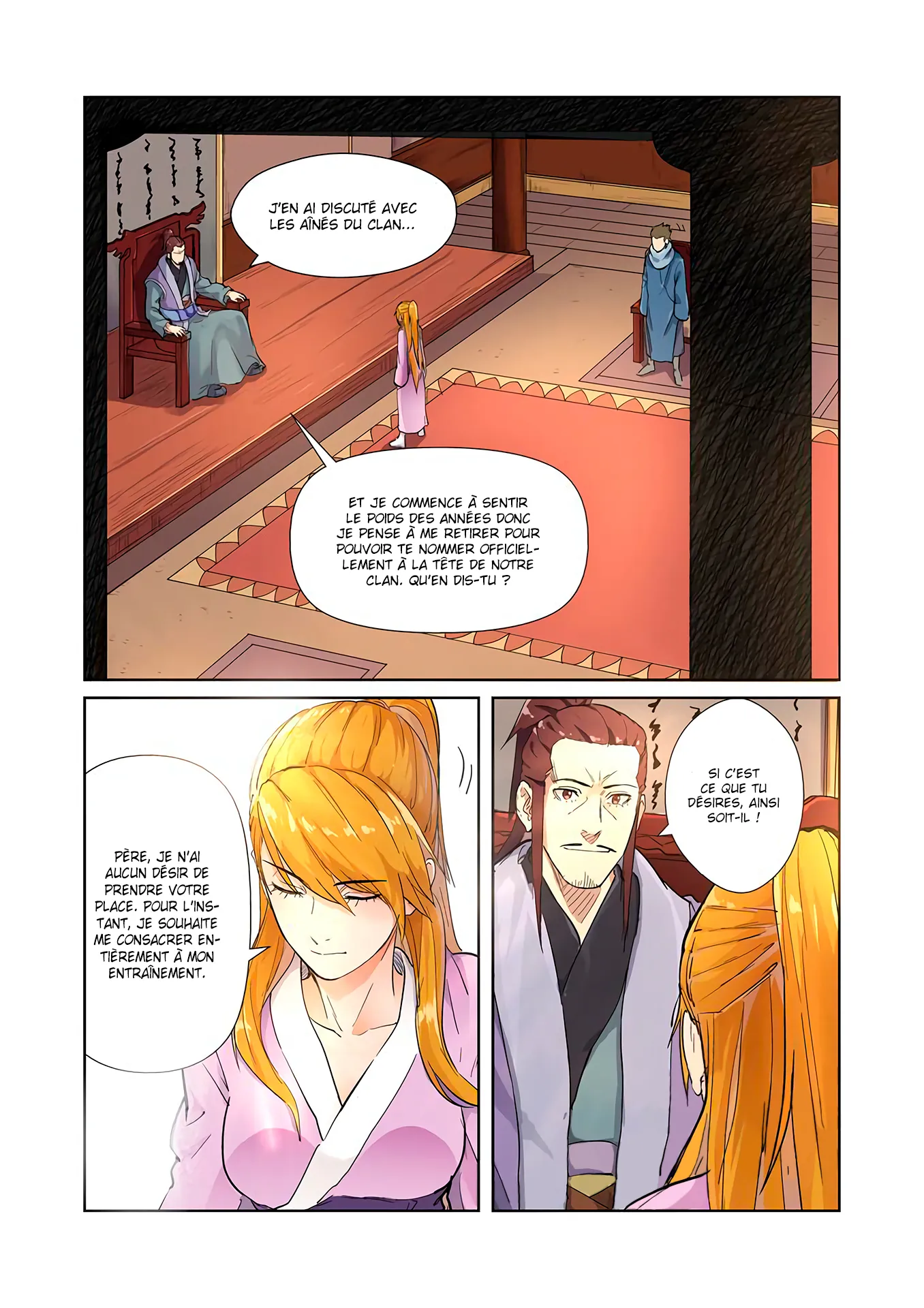 Tales Of Demons And Gods: Chapter chapitre-196 - Page 2