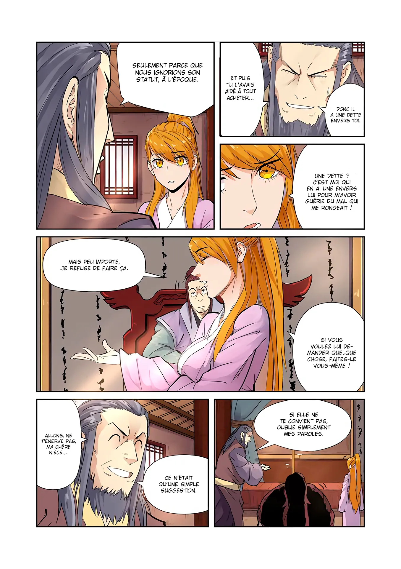 Tales Of Demons And Gods: Chapter chapitre-196 - Page 4