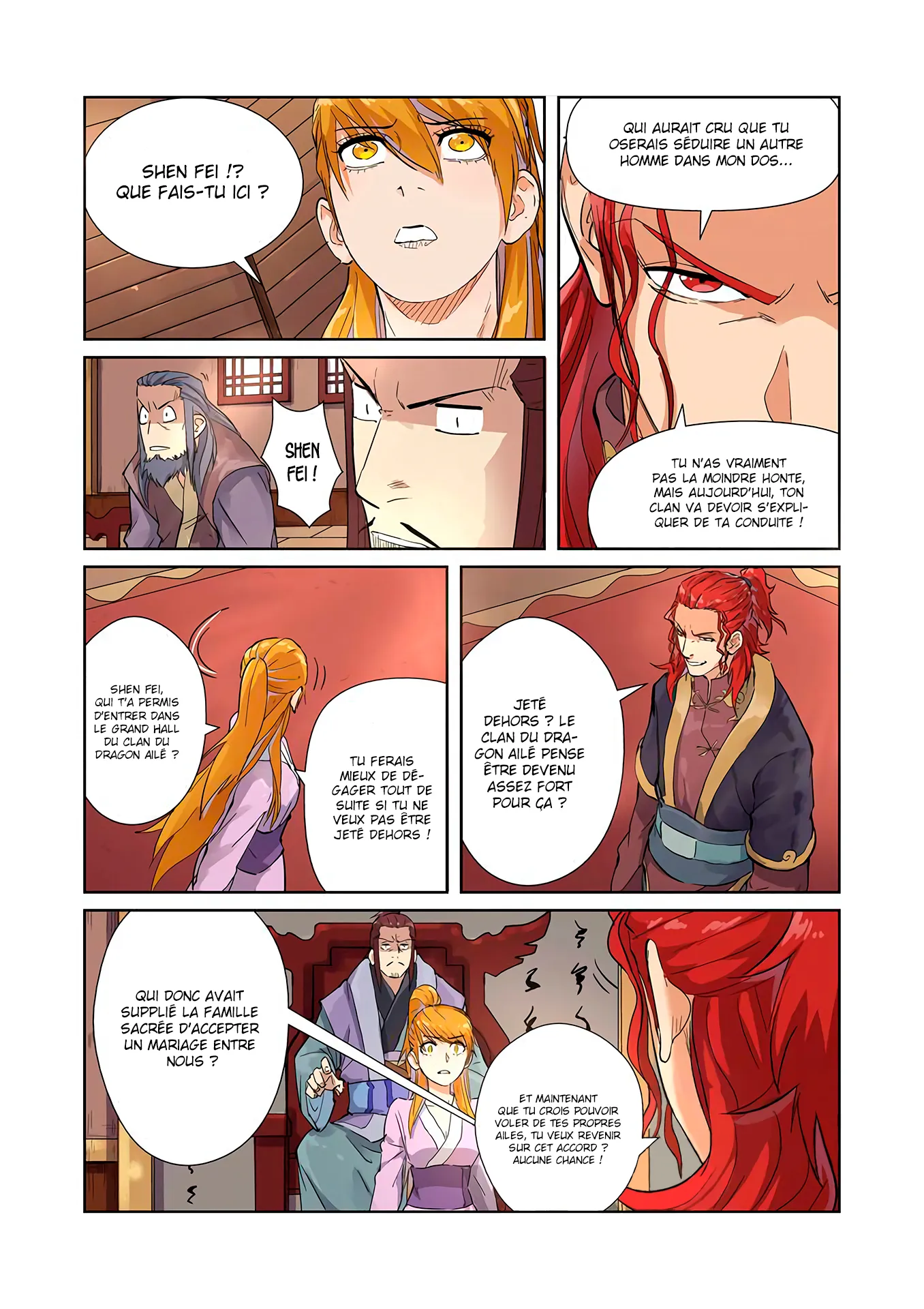 Tales Of Demons And Gods: Chapter chapitre-196 - Page 6
