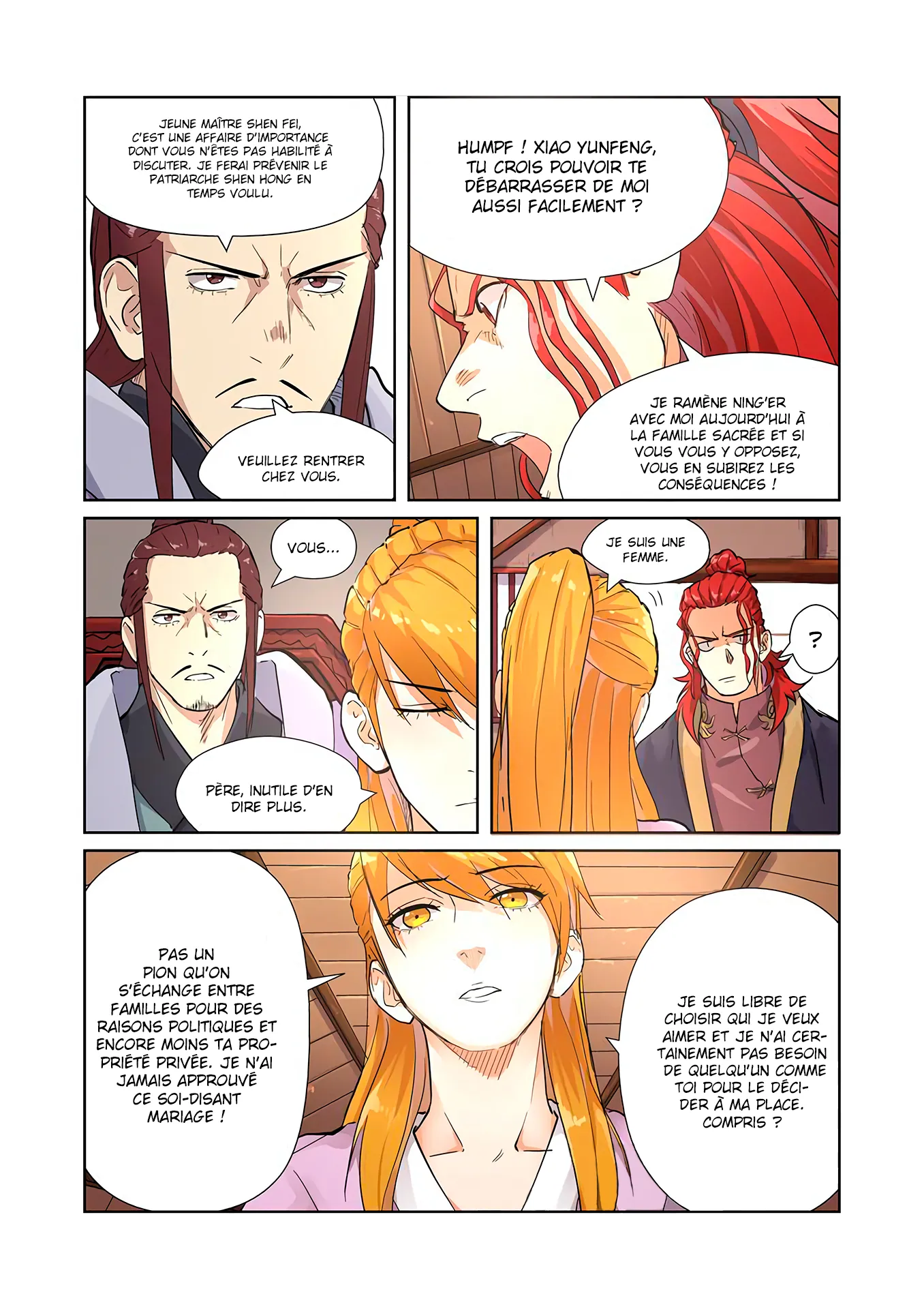 Tales Of Demons And Gods: Chapter chapitre-196 - Page 7
