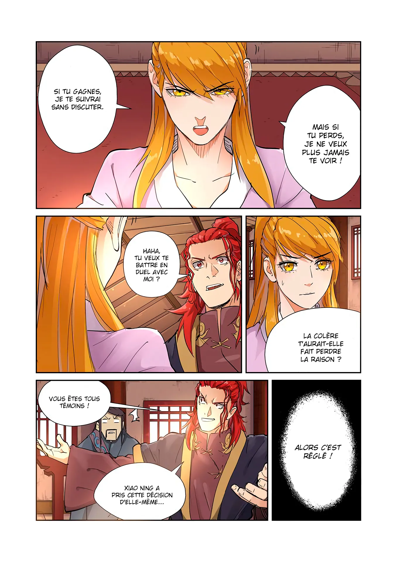 Tales Of Demons And Gods: Chapter chapitre-196 - Page 9