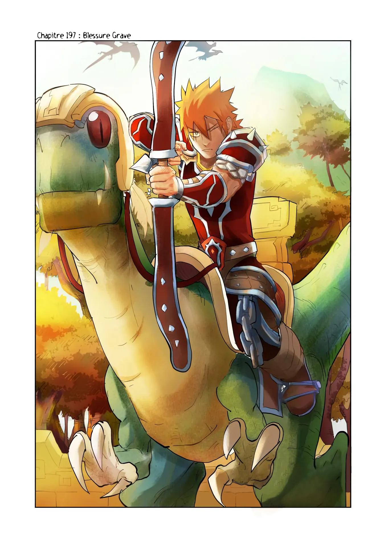 Tales Of Demons And Gods: Chapter chapitre-197 - Page 1