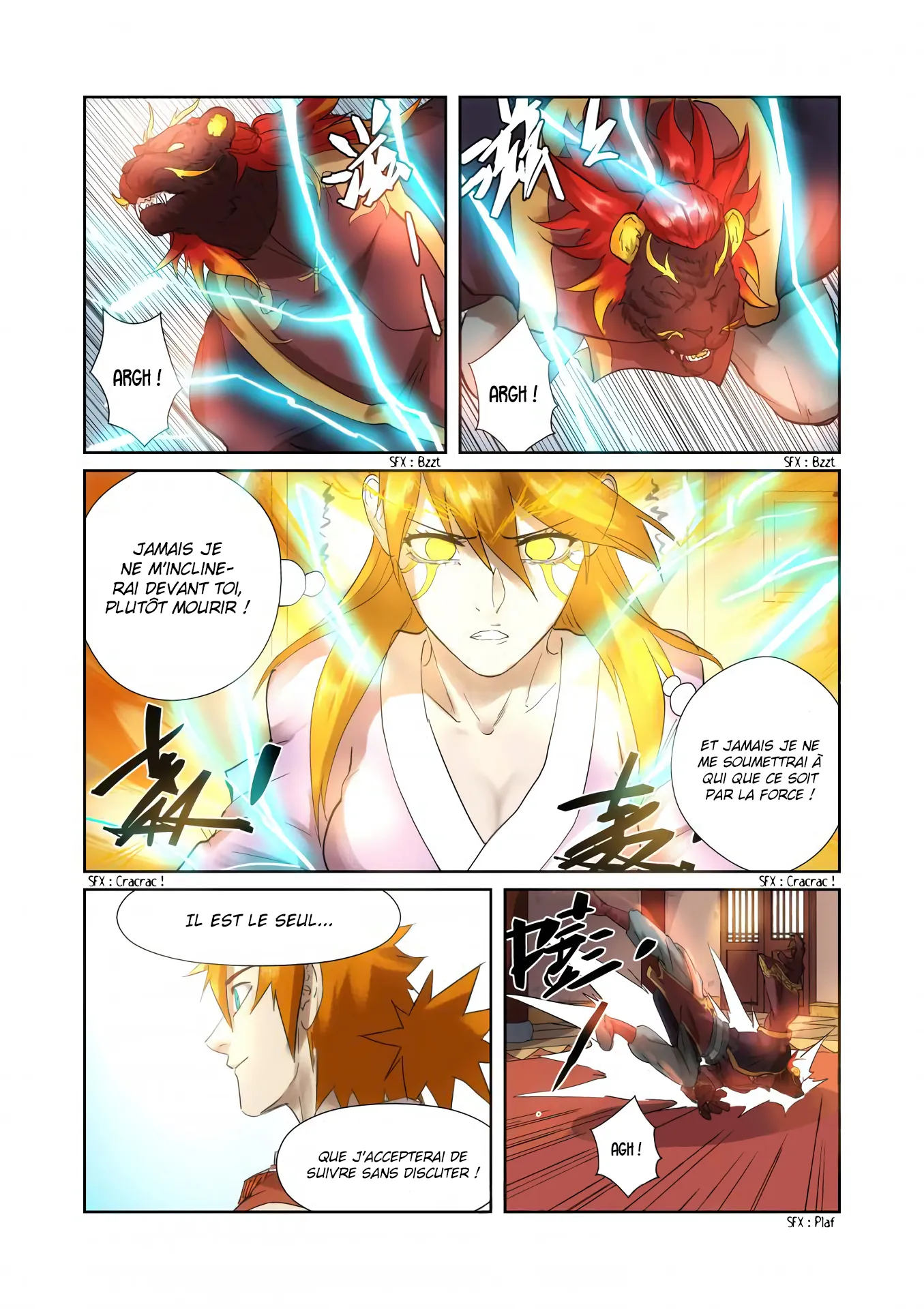 Tales Of Demons And Gods: Chapter chapitre-197 - Page 2