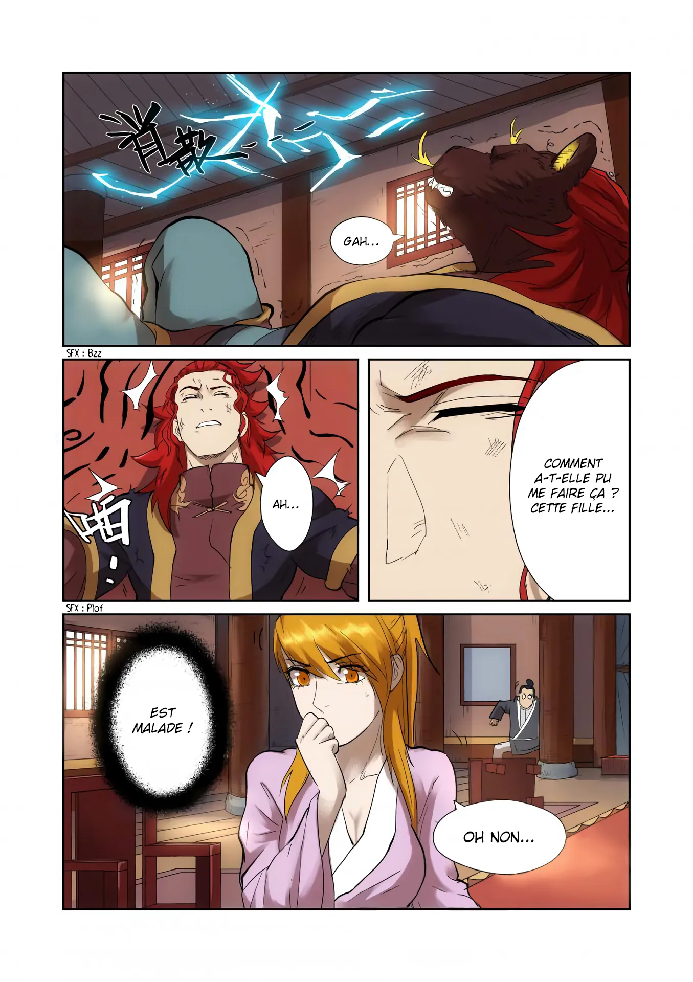 Tales Of Demons And Gods: Chapter chapitre-197 - Page 5