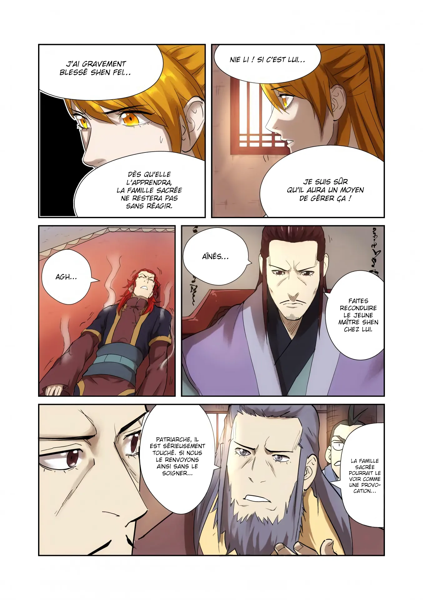 Tales Of Demons And Gods: Chapter chapitre-197 - Page 6