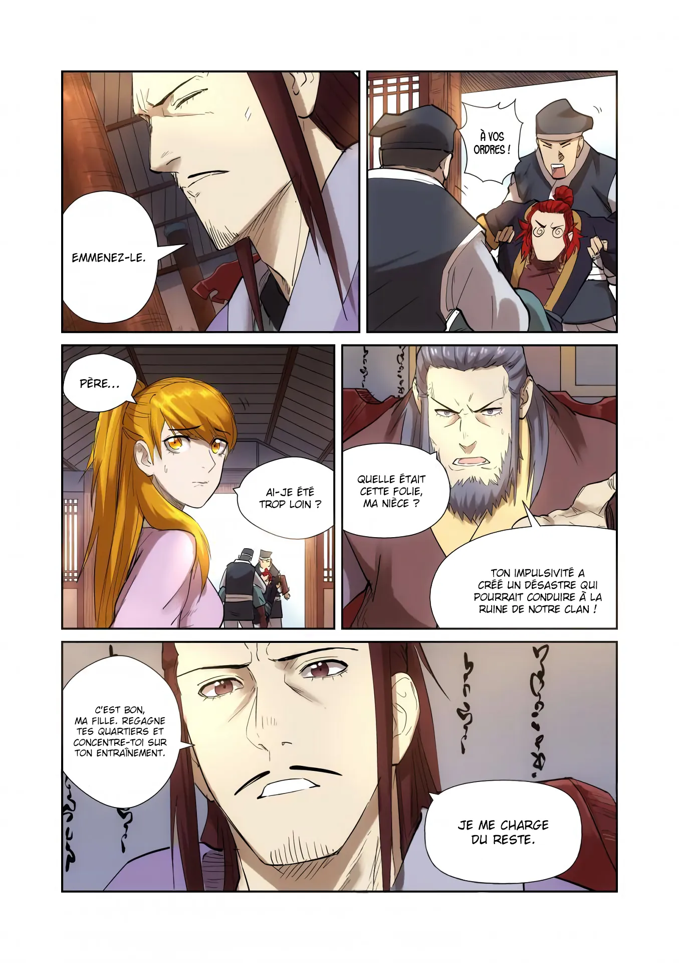 Tales Of Demons And Gods: Chapter chapitre-197 - Page 7