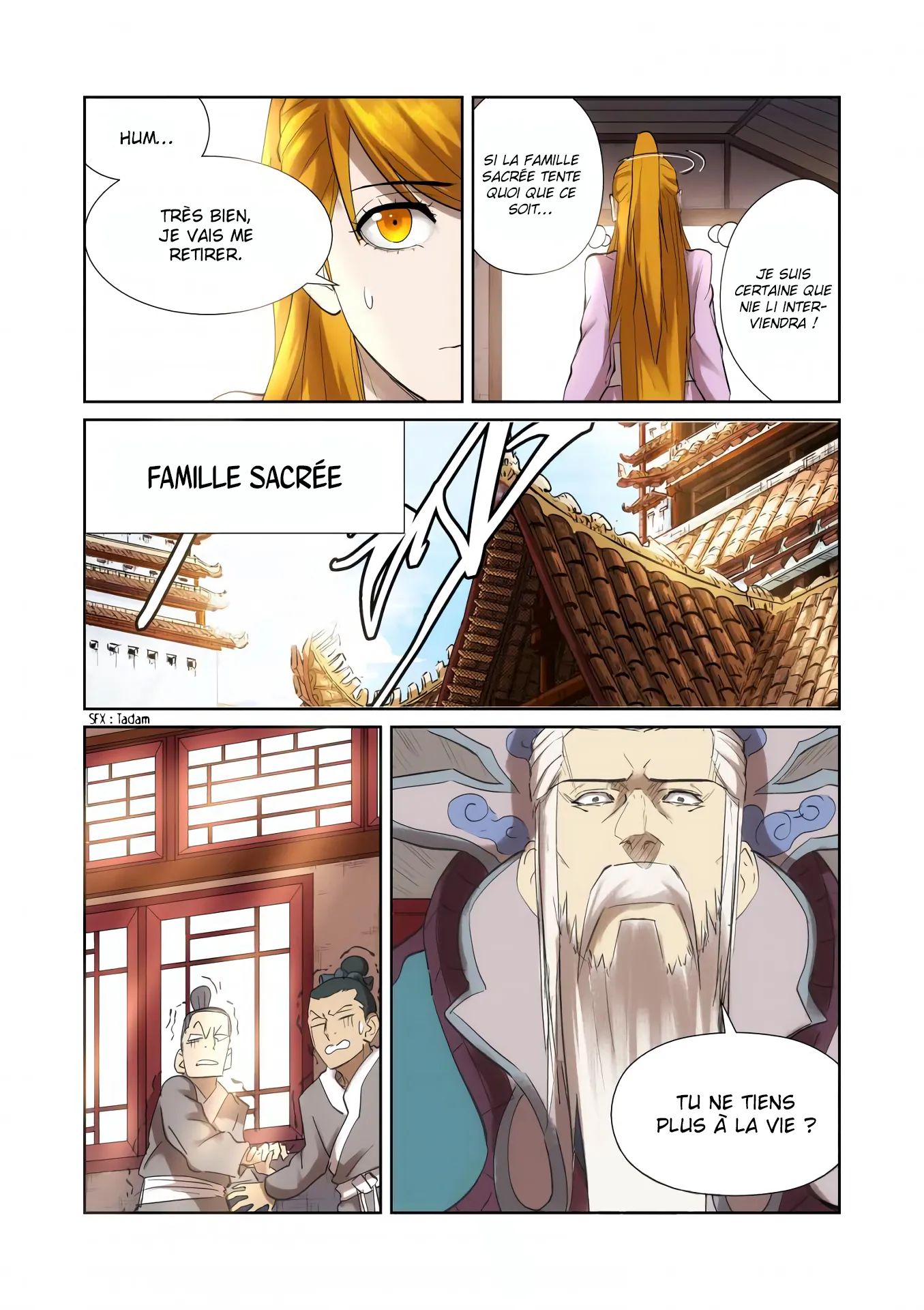 Tales Of Demons And Gods: Chapter chapitre-197 - Page 8