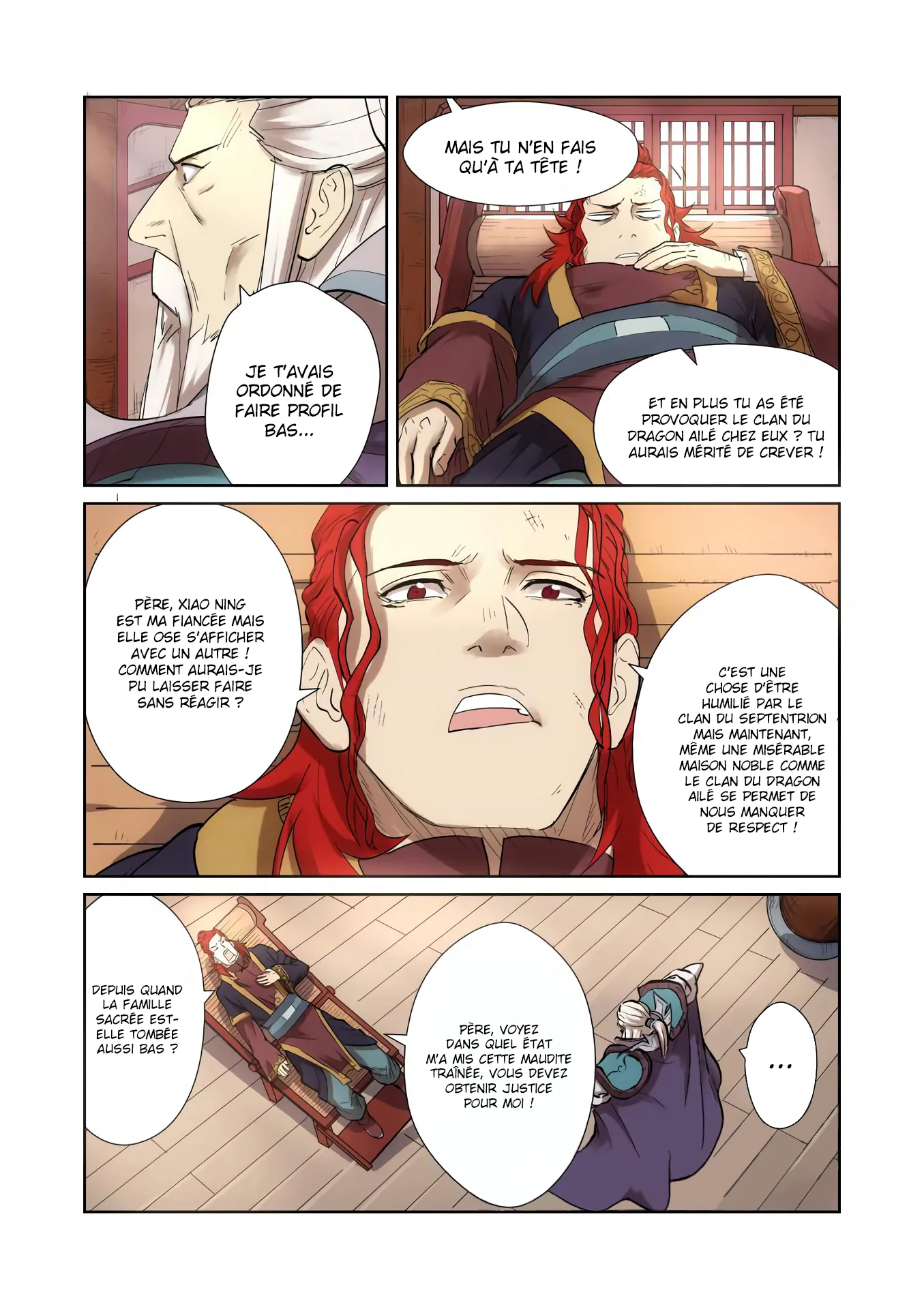 Tales Of Demons And Gods: Chapter chapitre-197 - Page 9