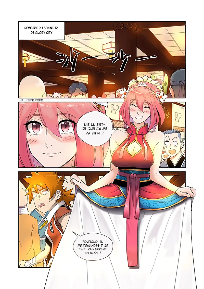 Tales Of Demons And Gods: Chapter chapitre-198 - Page 2
