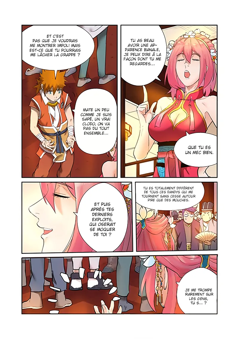 Tales Of Demons And Gods: Chapter chapitre-198 - Page 3