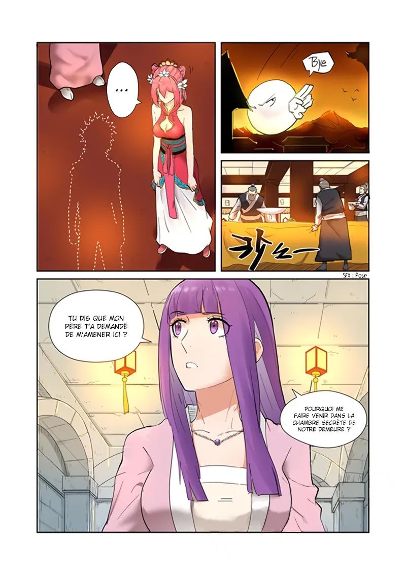 Tales Of Demons And Gods: Chapter chapitre-198 - Page 4