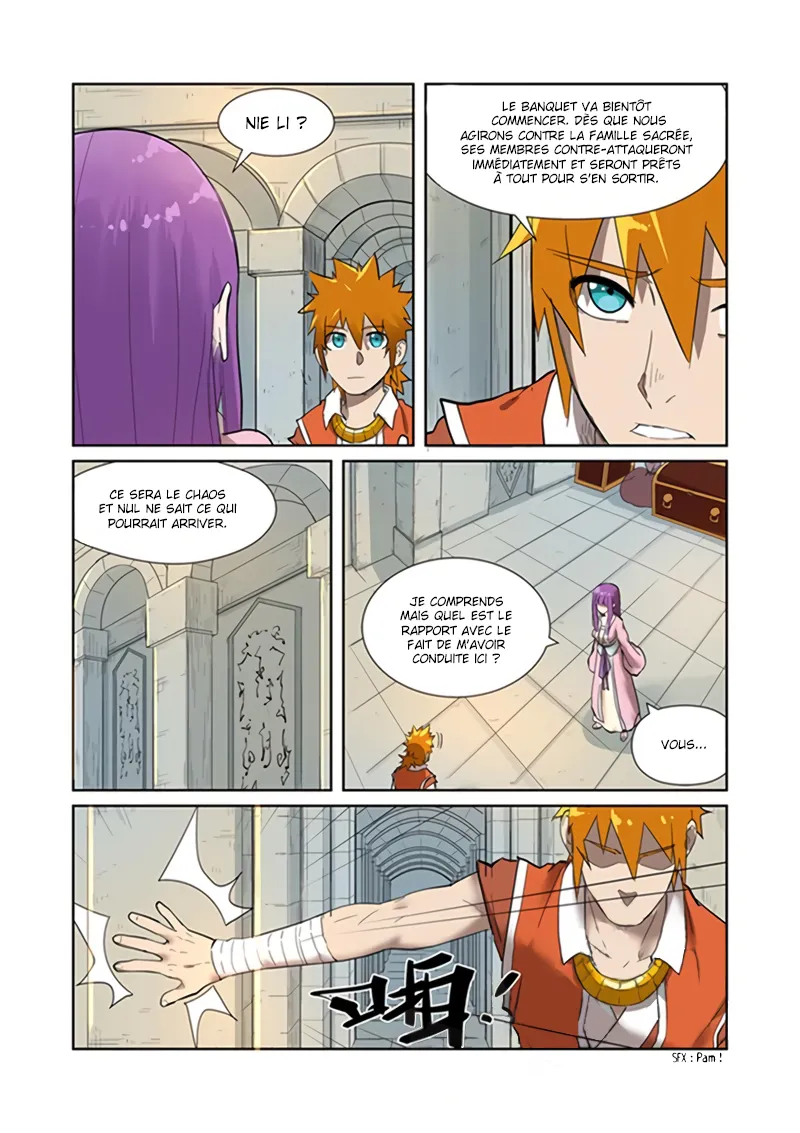 Tales Of Demons And Gods: Chapter chapitre-198 - Page 5