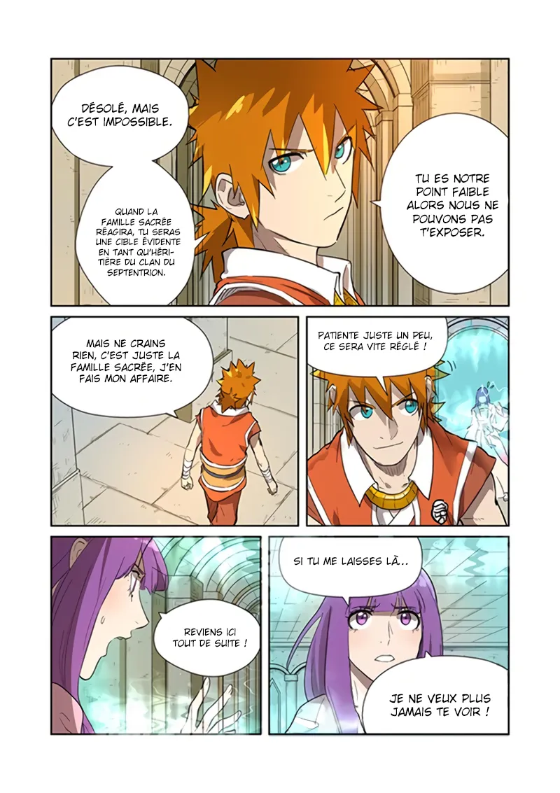 Tales Of Demons And Gods: Chapter chapitre-198 - Page 7