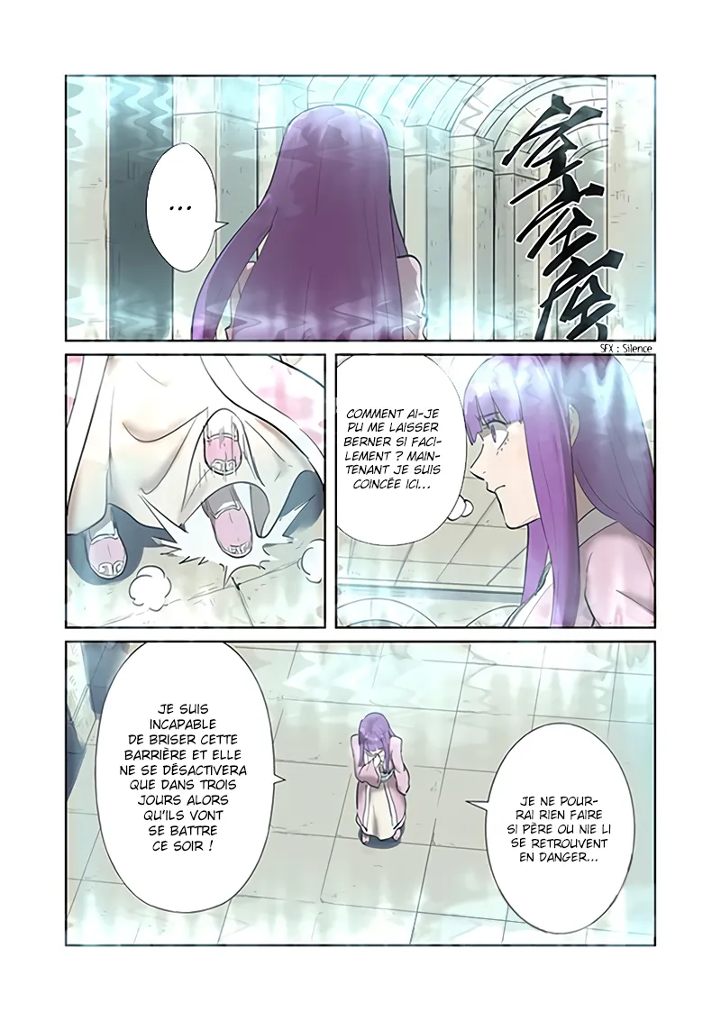 Tales Of Demons And Gods: Chapter chapitre-198 - Page 8