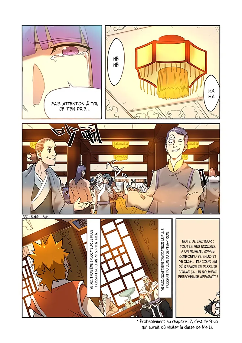 Tales Of Demons And Gods: Chapter chapitre-198 - Page 9