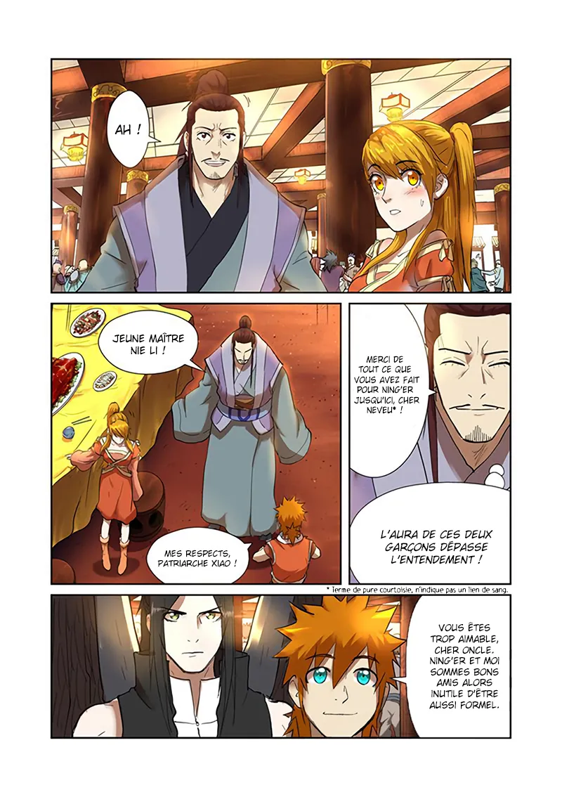 Tales Of Demons And Gods: Chapter chapitre-199 - Page 2
