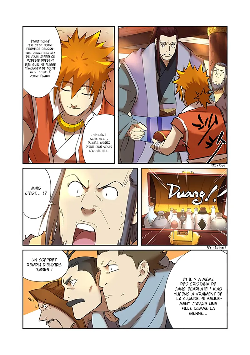 Tales Of Demons And Gods: Chapter chapitre-199 - Page 3