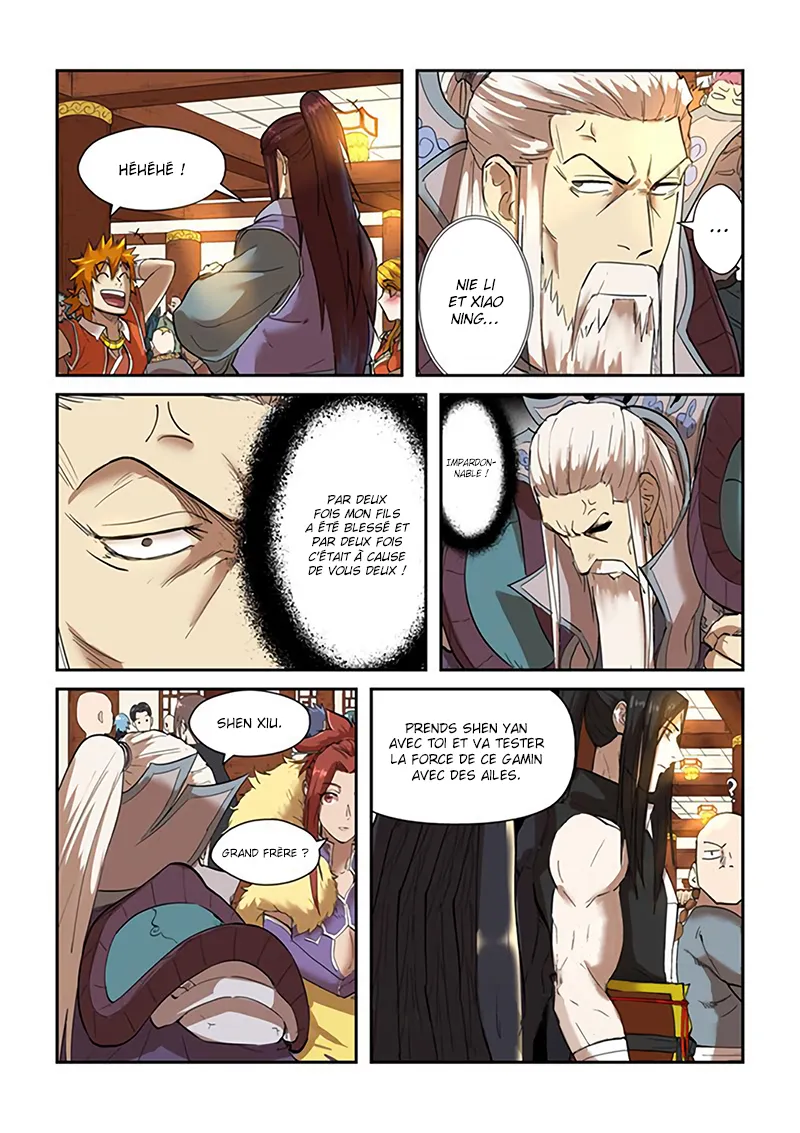 Tales Of Demons And Gods: Chapter chapitre-199 - Page 5