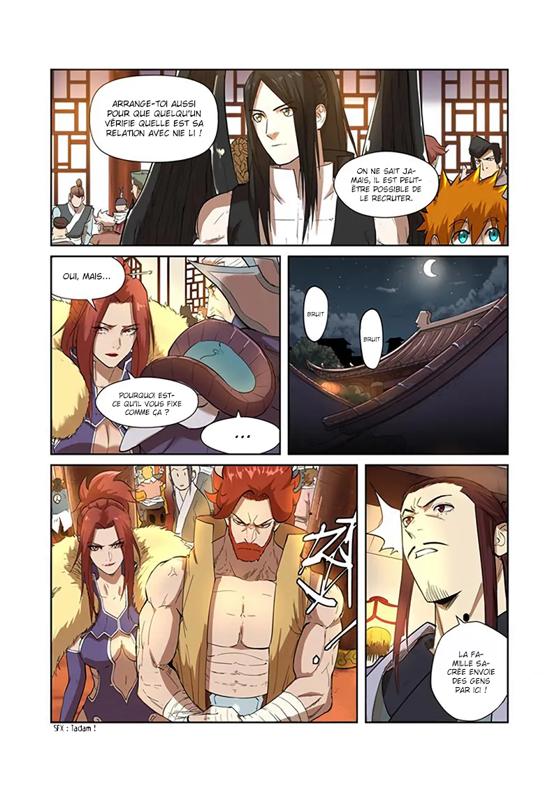 Tales Of Demons And Gods: Chapter chapitre-199 - Page 6